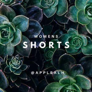 WOMEN'S SHORTS!